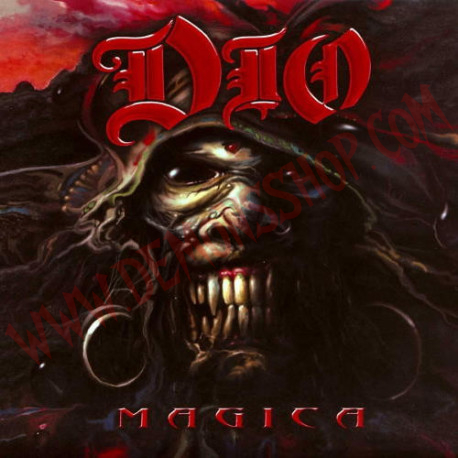CD Dio - Magica