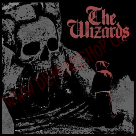 Vinilo LP The Wizards – The wizards