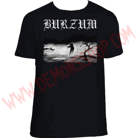 Camiseta MC Burzum