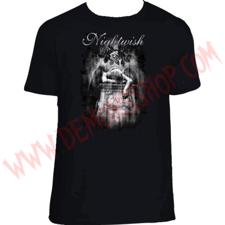 Camiseta MC Nightwish