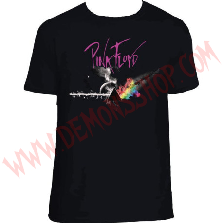 Camiseta MC Pink Floyd