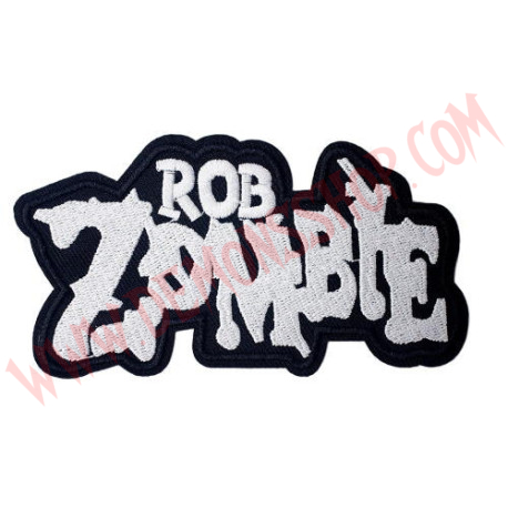 Parche Rob Zombie