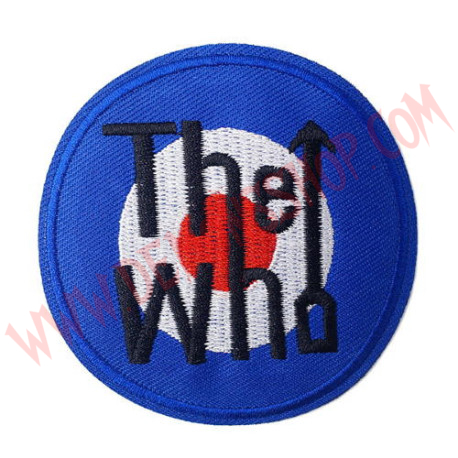 Parche The Who