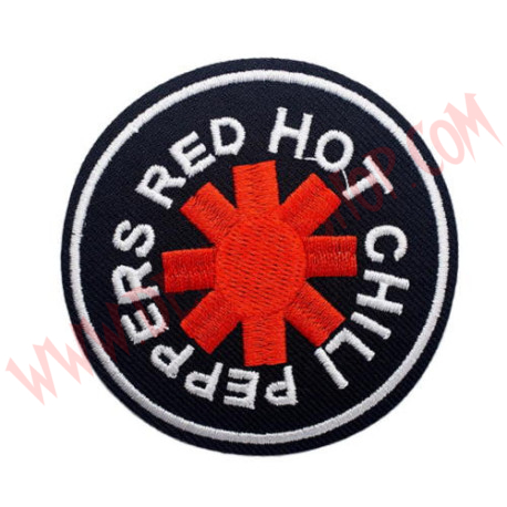 Parche Red Hot Chili Peppers