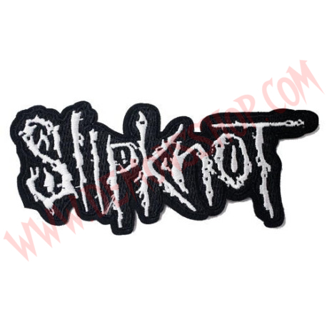 Parche Slipknot