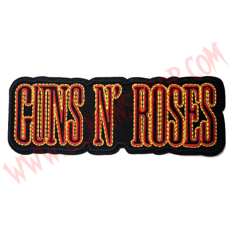 Parche Guns N Roses