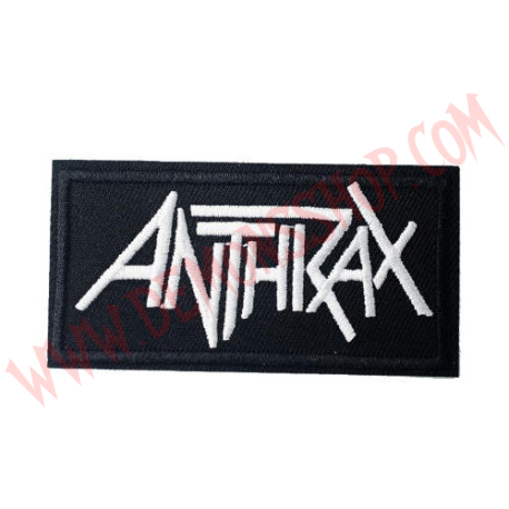 Parche Anthrax