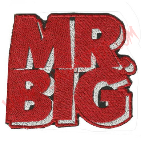 Parche Mr. Big
