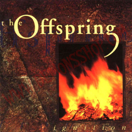 Vinilo LP The Offspring - Ignition