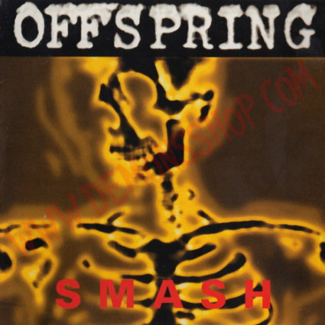 Vinilo LP The Offspring - Smash