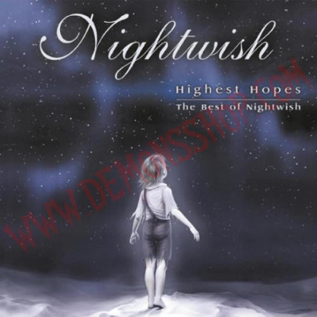 CD Nightwish - Highest hopes - the best of