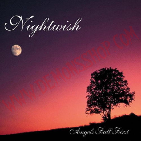 CD Nightwish - Angels fall first