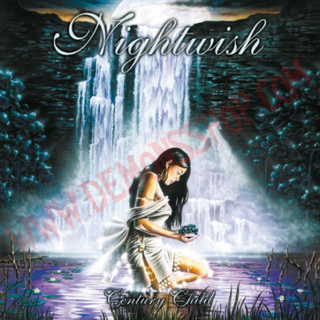 CD Nightwish - Century child