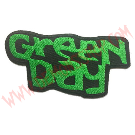 Parche Green Day