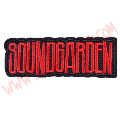 Parche Soundgarden