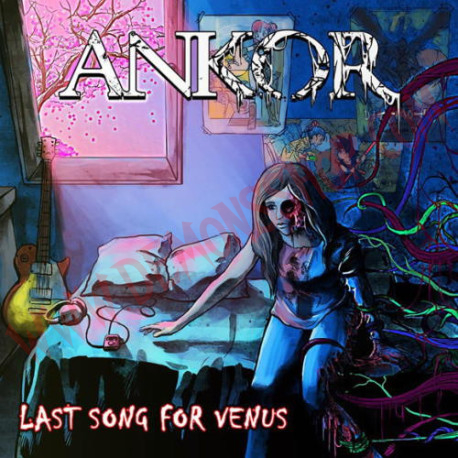 CD Ankor ‎– Last Song for Venus