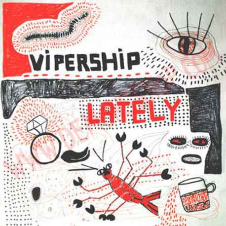 CD Vipership ‎– Lately