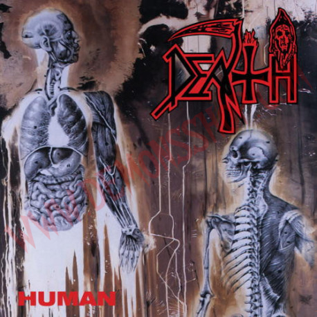 CD Death - Human