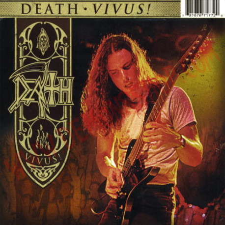CD Death -  Vivus!