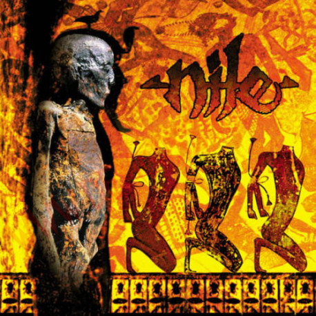 CD Nile - Amongst The Catacombs Of Nephren-Ka