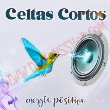 CD Celtas Cortos ‎– Energía Positiva