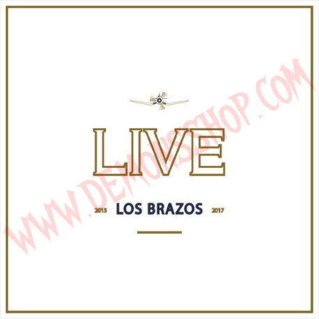 CD Los Brazos ‎– Live