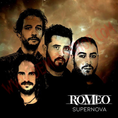 CD Romeo ‎– Supernova