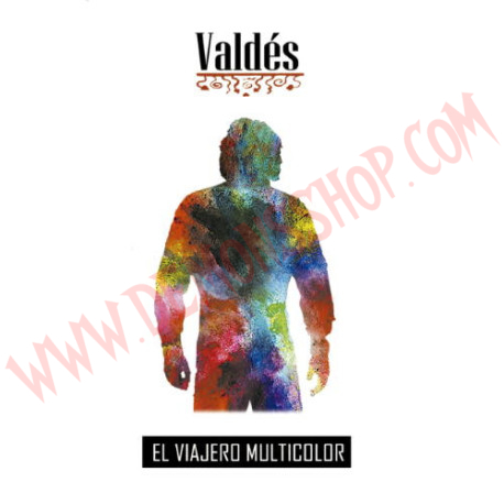 CD Valdés - El Viajero Multicolor