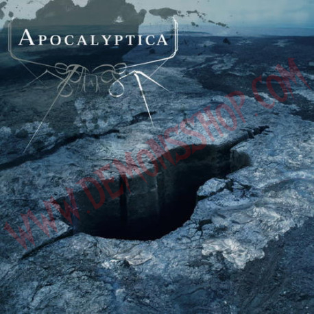 CD Apocalyptica ‎– Apocalyptica
