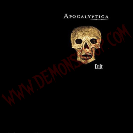 CD Apocalyptica ‎– Cult