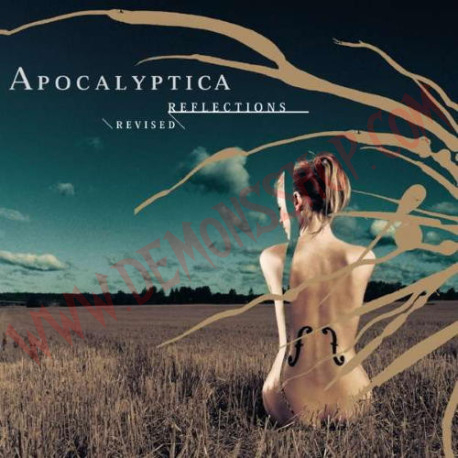 Vinilo LP Apocalyptica ‎– Reflections / Revised