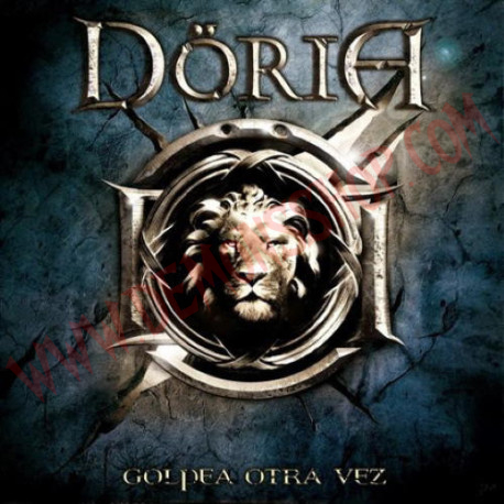CD Döria ‎– Golpea Otra Vez