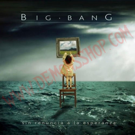 CD Big band - Sin renuncia a la esperanza