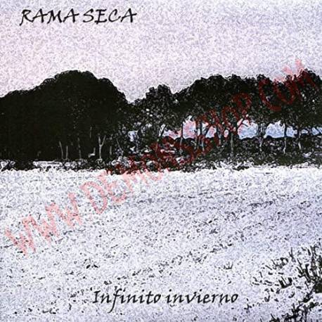 CD Rama Seca - Caricias de Contrabando