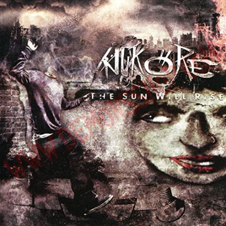 CD Nukore - The Sun Will Rise