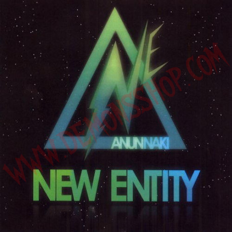 CD New Entity - Anunnaki