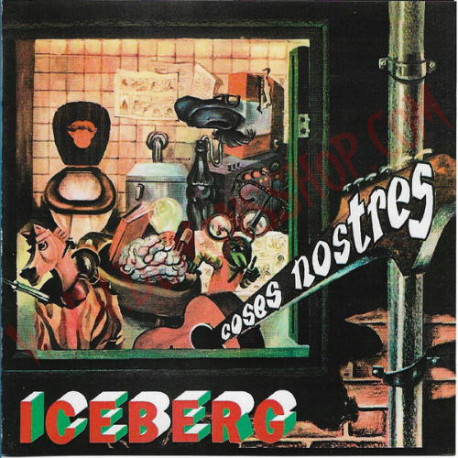 CD Iceberg – Coses Nostres