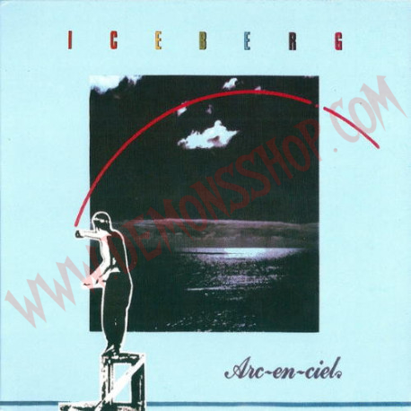 CD Iceberg – Arc-En-Ciel