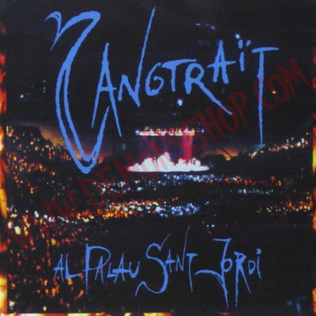 CD Sangtraït ‎– Al Palau Sant Jordi