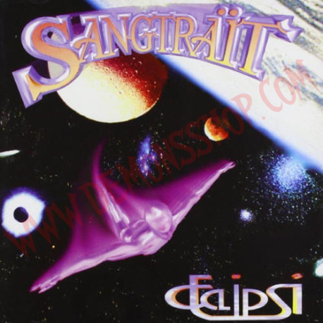 CD Sangtraït ‎– Eclipsi