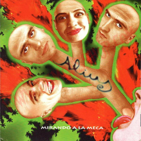 CD Alius ‎– Mirando A La Meca
