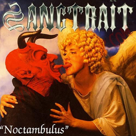 CD Sangtraït ‎– Noctambulus