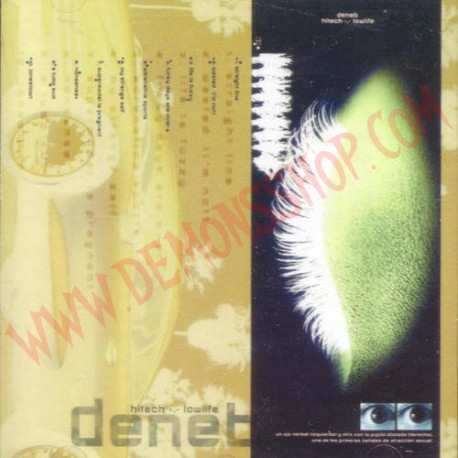 CD Deneb ‎– Hitech -.- Lowlife