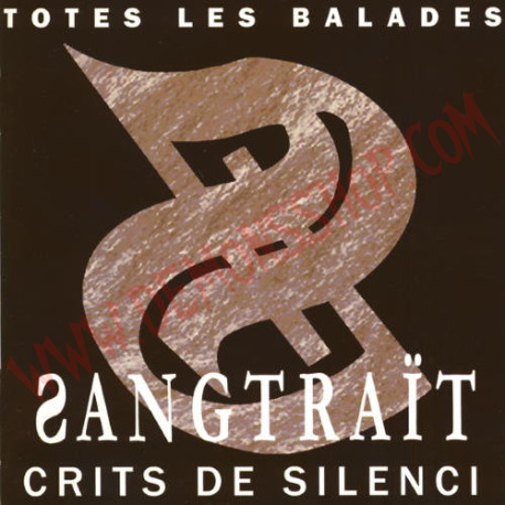 CD Sangtraït ‎– Crits de silenci
