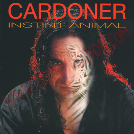 CD Cardoner ‎– Instint Animal