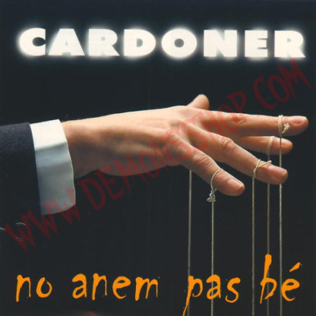 CD Cardoner ‎– No Anem Pas Be