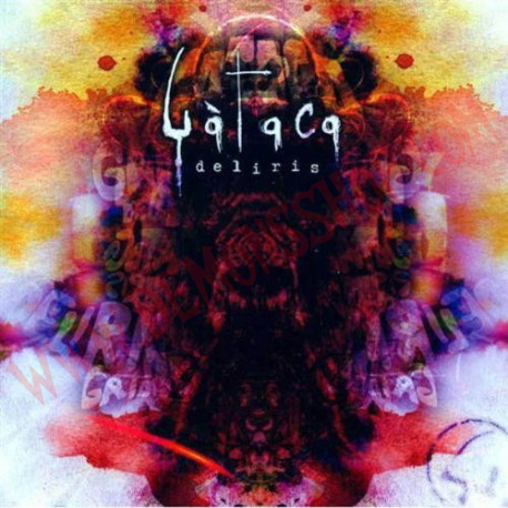 CD Gàtaca ‎– Deliris