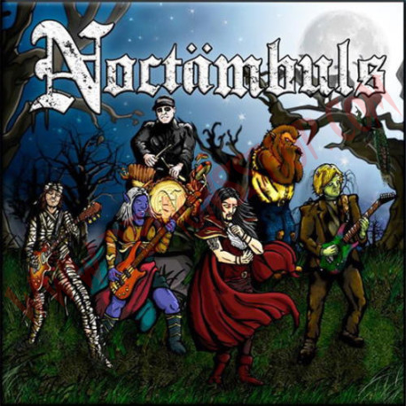 CD Noctambuls ‎– Noctambuls