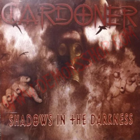 CD Cardoner ‎– Shadows in the darkness