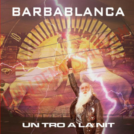 CD Barbablanca ‎– Un Tro A La Nit
